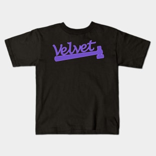 The Velvet Hammer Kids T-Shirt